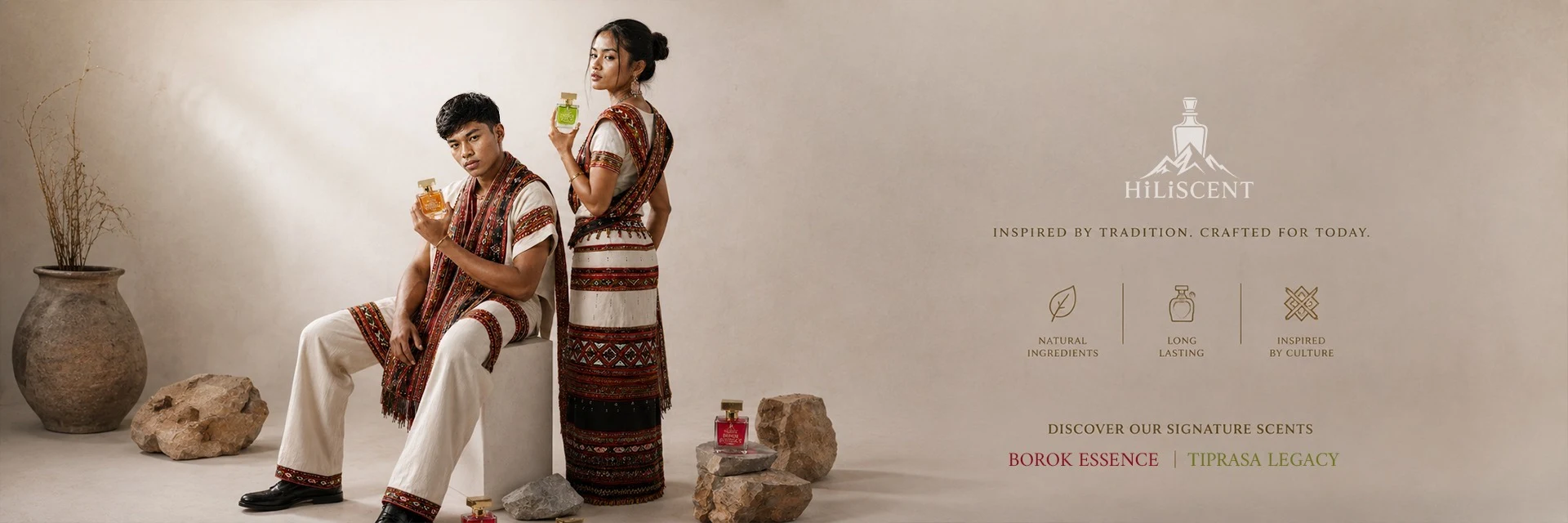  Borok Essence| Triprasa Legacy