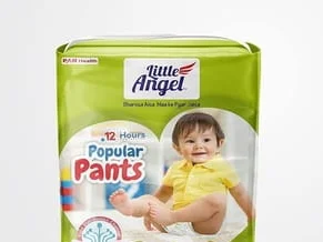 Little Angel M size 