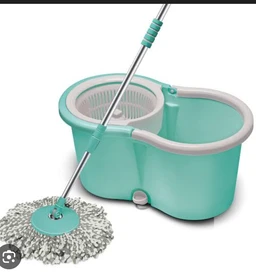smart spin mop milton