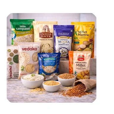 Rice & Other Grains