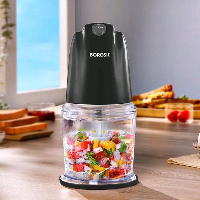 Chefdelite 260W Chopper-Black