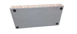 KGA Wood Designer Serving Tray Set Of 3