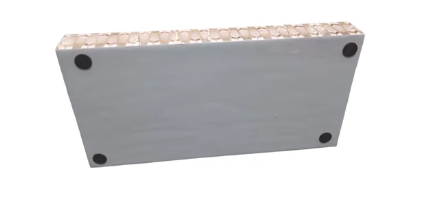 KGA Wood Designer Serving Tray Set Of 3