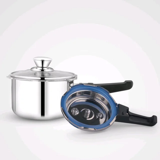 Garuda Nexen Tri Ply Pressure Cooker - 1.5