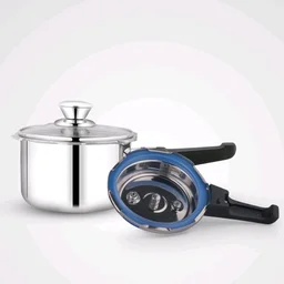 Garuda Nexen Tri Ply Pressure Cooker - 5.5