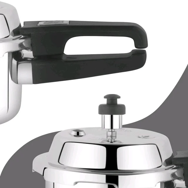 Garuda Nexen Tri Ply Pressure Cooker - 5.5