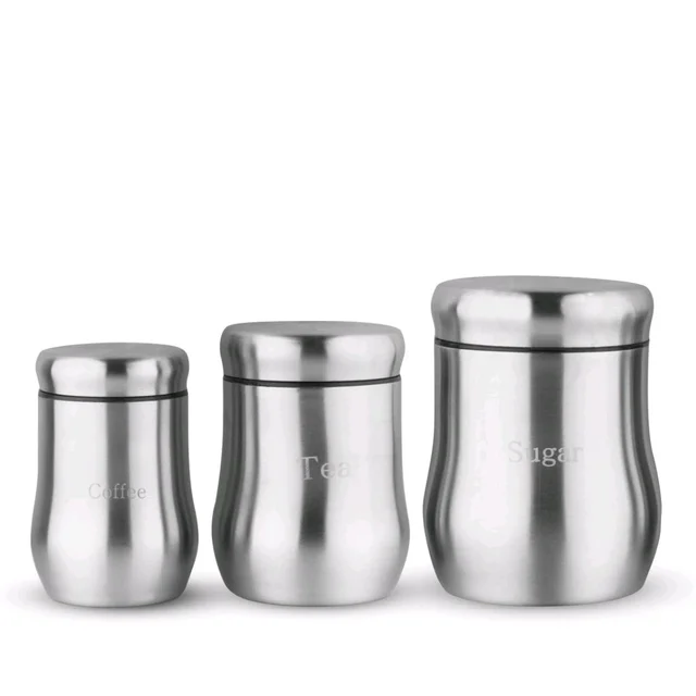 Garuda Canister Set Of 3