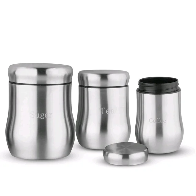 Garuda Canister Set Of 3