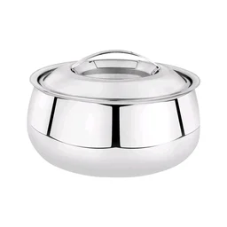 Rasha Stainless Steel Pearl Casserole - 700ml