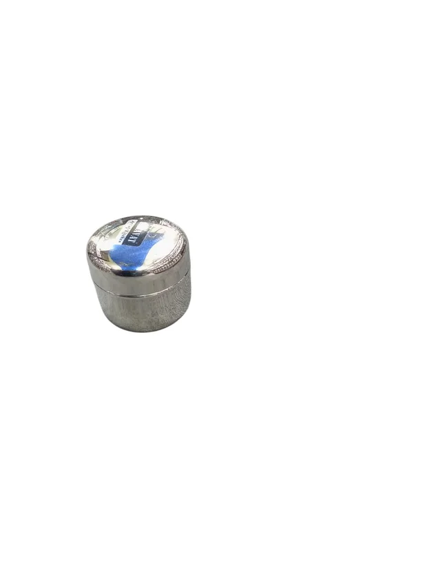 Sajawat Stainless steel Kesar Dabbi