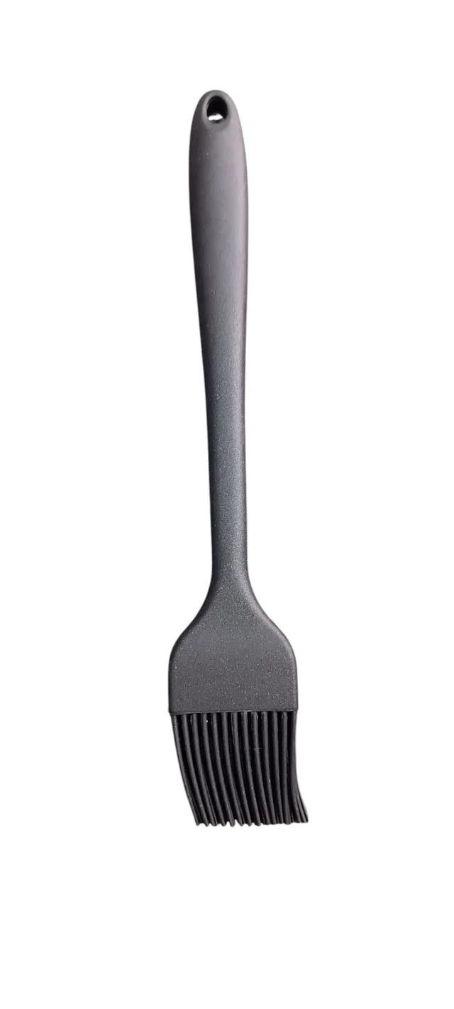 Food Grade Silicone Basting Pastry Brush 10.5 inch