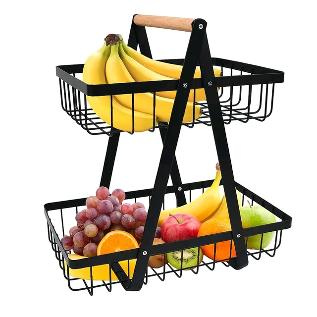 Fruit Basket Iron