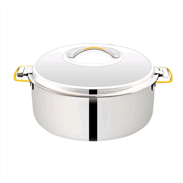 Rasha Stainless Steel Classic Casserole - 3500ml