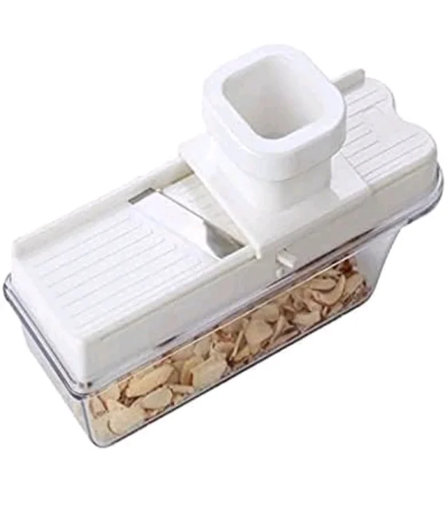 Vegetable and Dryfruit Slicer