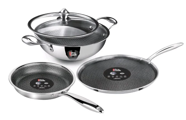 Hexatech 4 Pcs Set