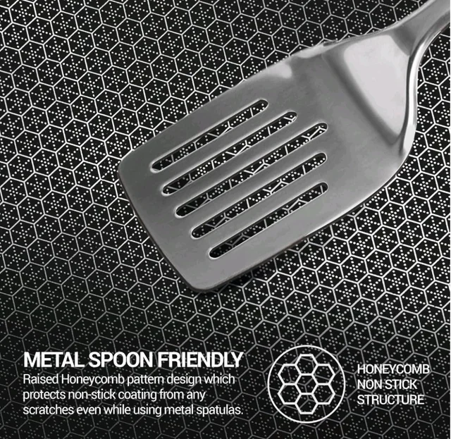 Milton Hexatech 4 Pcs Set