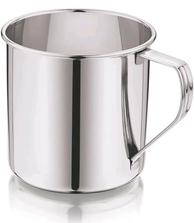 Stainless steel Deluxe Mug 1000ml