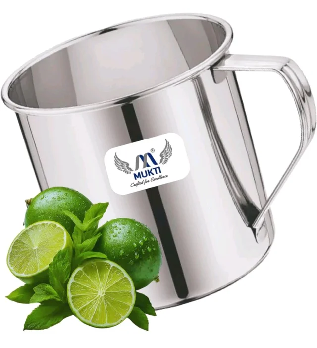 Mukti Stainless steel Deluxe Mug 1000ml