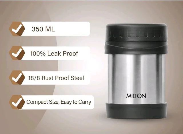 Milton Soup Flask Deluxe 350