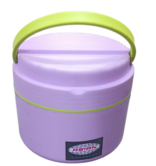 Asian Binge Insulated Lunch Box 600