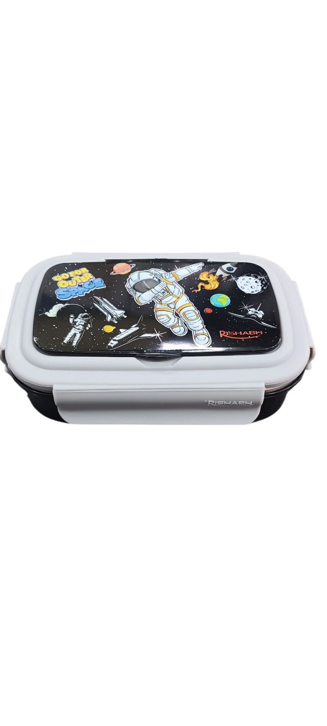 Flip Style Dlx School Lunch Box