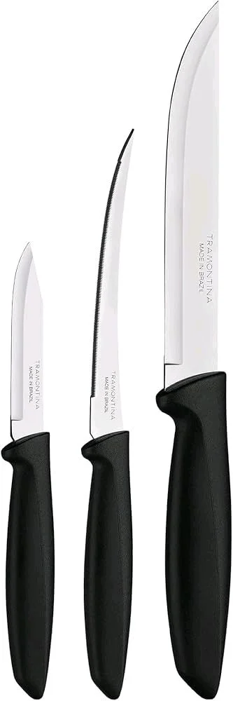 Plenus Kitchen Knife Set Of 3