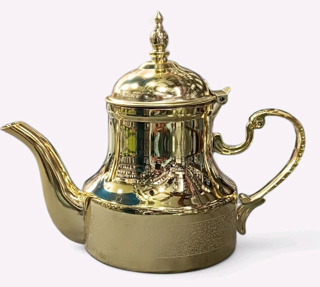 PVD Steel Kettle