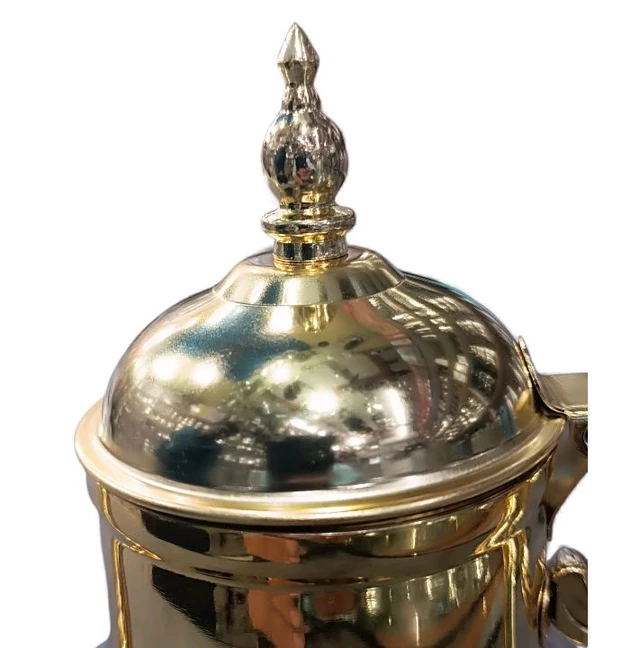 Dhara PVD Steel Kettle