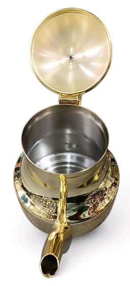 Dhara PVD Steel Kettle