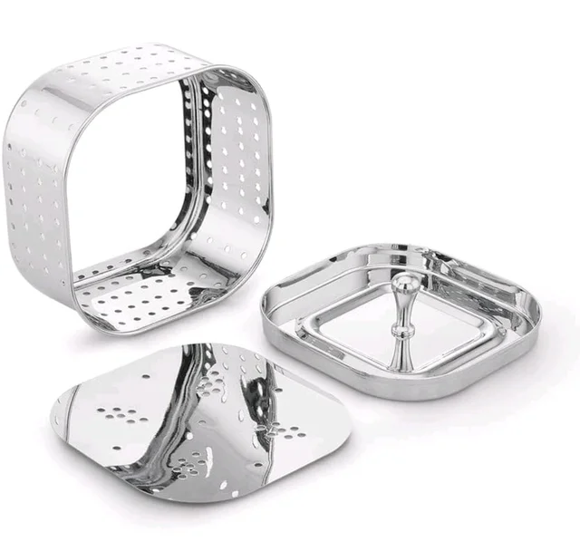 Horizon Stainless Steel PANEER MAKER SQUARE - Small