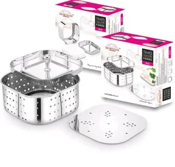 Horizon Stainless Steel PANEER MAKER SQUARE - Small