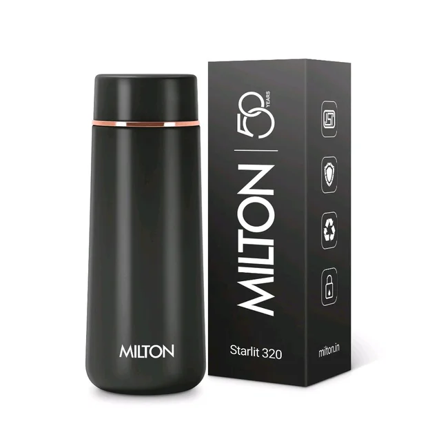 Milton Starlit 330 ML|24 Hours Hot N Cold