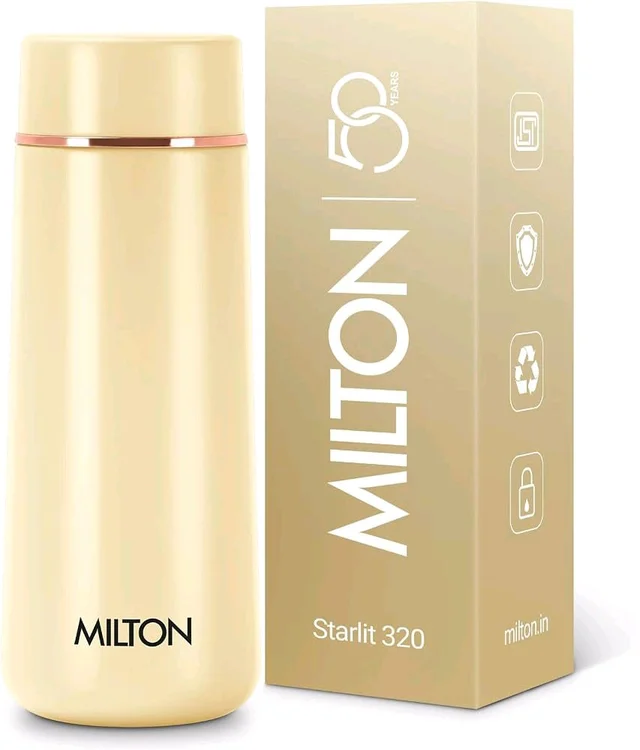 Milton Starlit 330 ML|24 Hours Hot N Cold