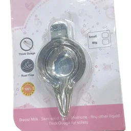 FAWN Baby Feeder Stainless Steel - Base Variant