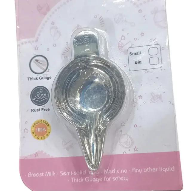 FAWN Baby Feeder Stainless Steel - Base Variant