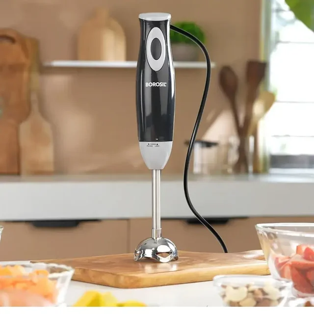 Smartblend Hand Blender with 800ml Beaker 300W Silent DC Motor