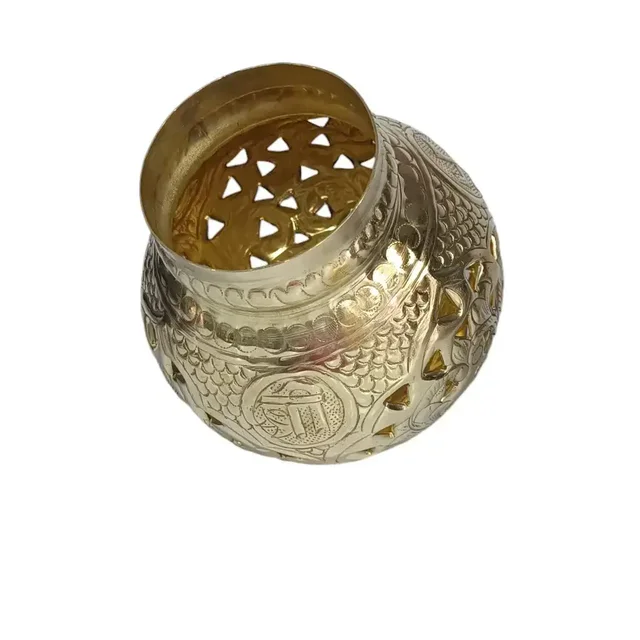 Brass Garba For Navratri Festival