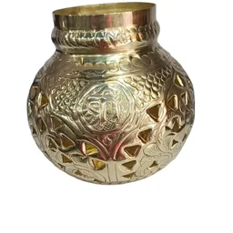 Brass Garba For Navratri Festival