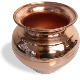 Copper Lota For Puja 650 Ml