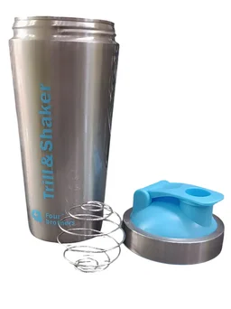 FOUR BROTHERS Four Brothers Stainless Steel Trill and Shaker Bottle 750ml - Base Variant