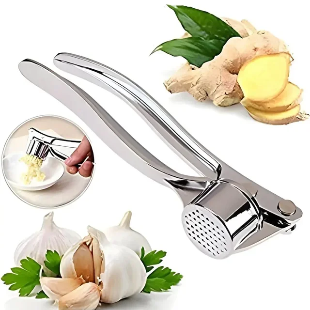 Garlic Crusher