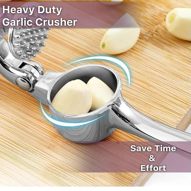 Garlic Crusher