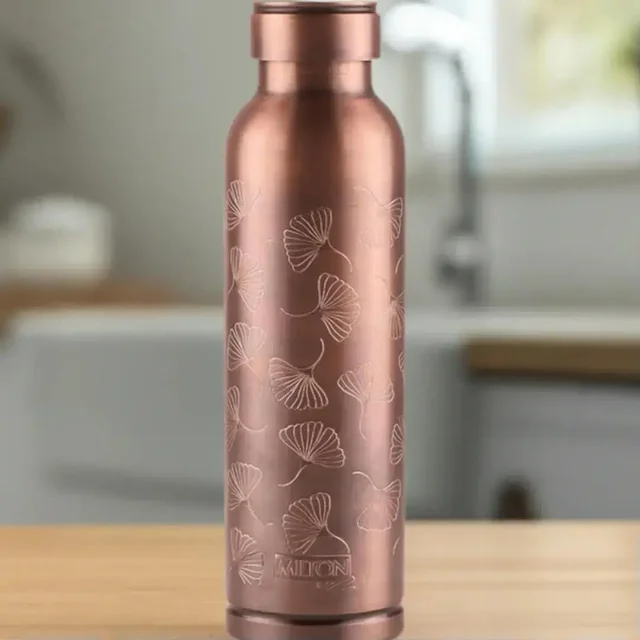 Milton Copper Swasth 1000 Water Bottle