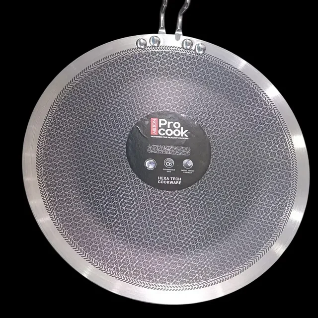 Honeycomb Concave Roti Tawa