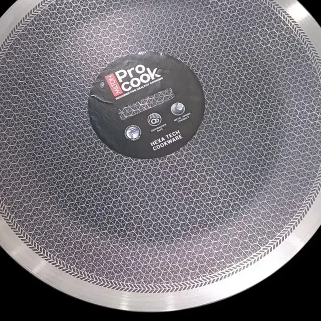 MILTON Honeycomb Concave Roti Tawa - 24cm