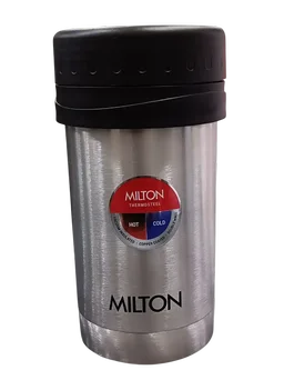 MILTON Milton Hot n Cold Stainless Steel Sambhar Jar 500ml