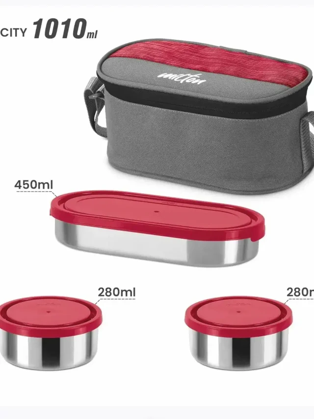 MILTON Milton Master Lunch Box - Base Variant