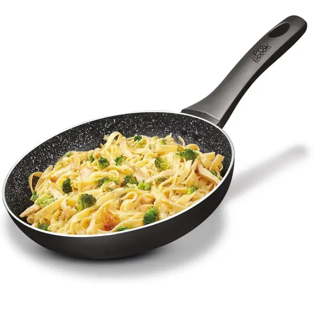 Milton Pro Cook Granito Fry Pan Without LidSize 20 Cm