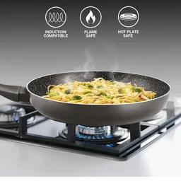MILTON Milton Pro Cook Granito Fry Pan Without LidSize 20 Cm -