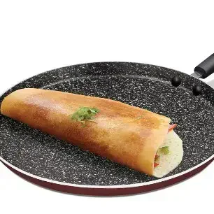 MILTON Pro cook Granito Induction Omni Tawa, 26 cm